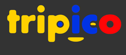 logo van tripico donker