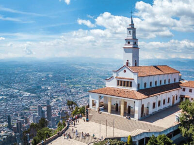beste uitzicht in bogota colombia