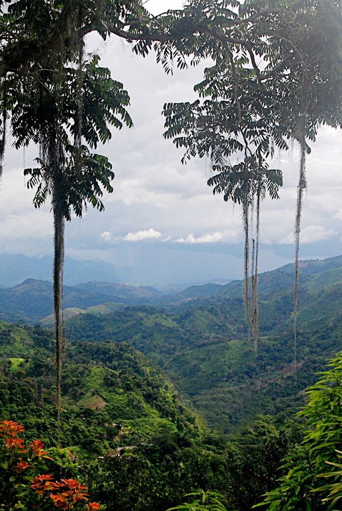 regenseizoen in colombia